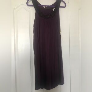 Size large ladies dress NWT